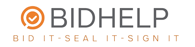 Bidhelp logo